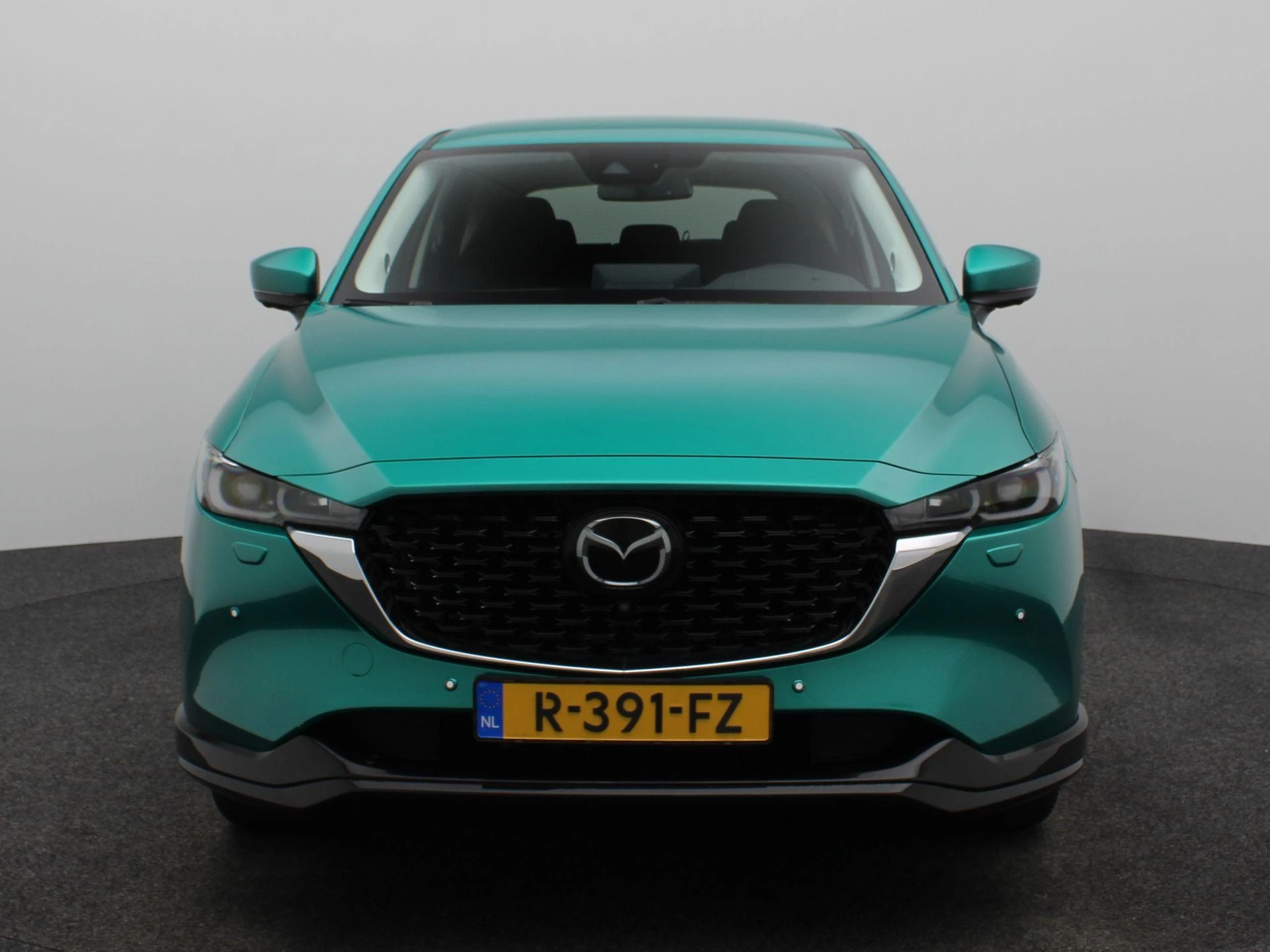 Mazda CX-5 2.0 SkyActiv-G 165 Luxury Automaat |