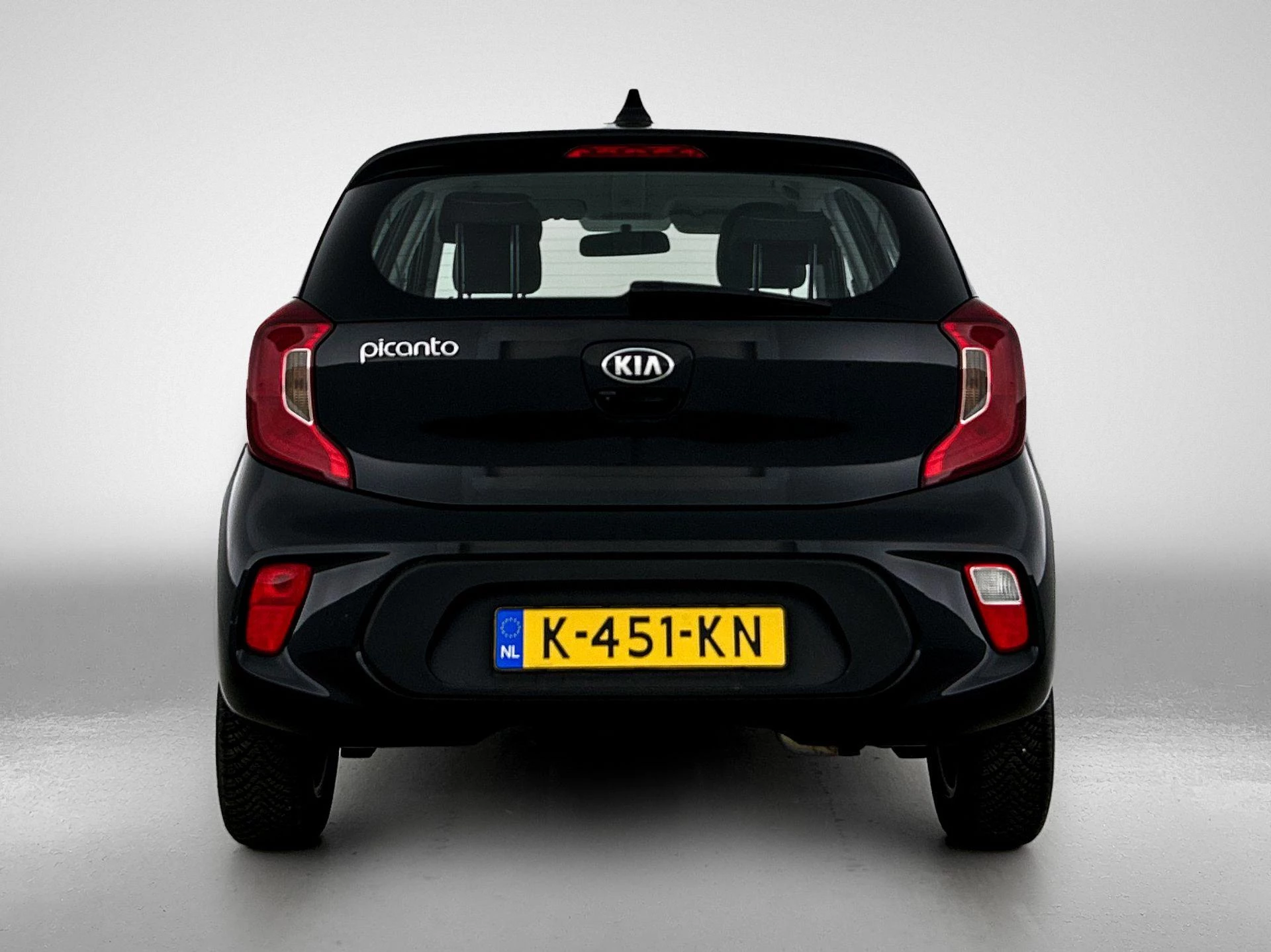 Kia Picanto 1.0 DPi DynamicLine 67 PK
