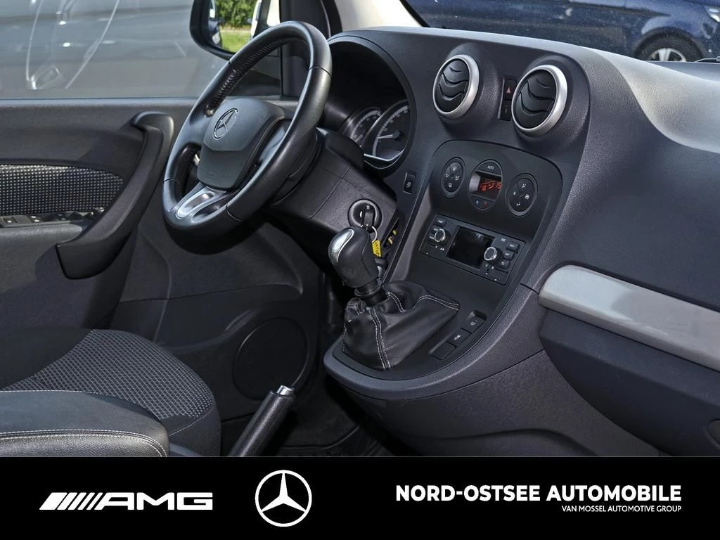 Mercedes-Benz Citan 111 EDITION CDI TOURER NAV KLIMA PANO AHK Edition
