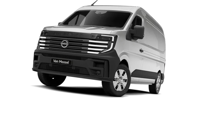 Nissan Interstar Interstar-e Gesloten Bestel L2H2 3.5T 87 kWh 143 1AT Limited