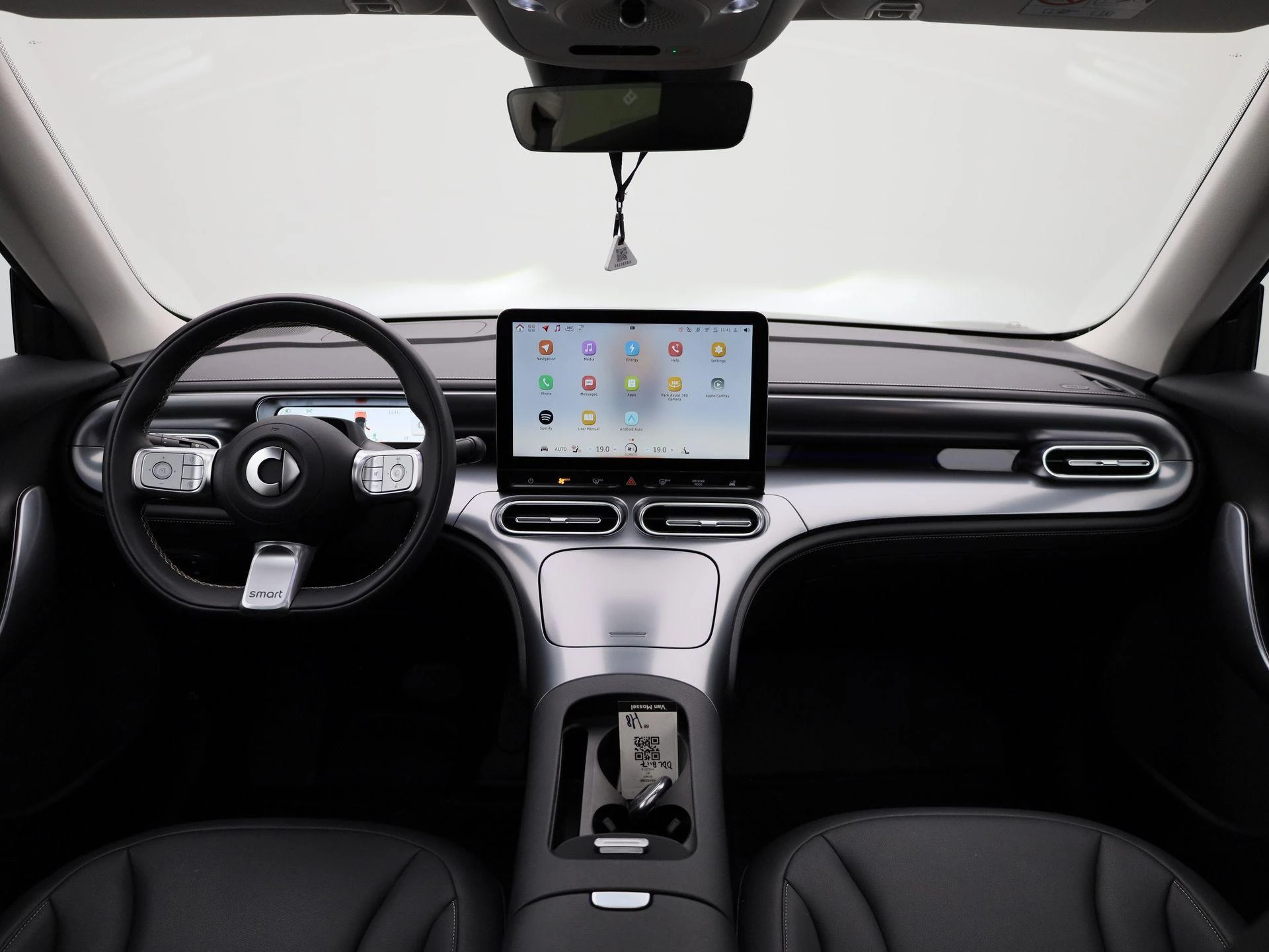 smart #1 66 kWh Pro+ Autom.