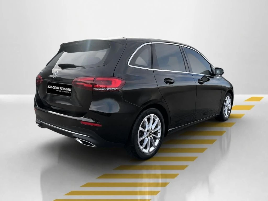 Mercedes-Benz-B-Klasse 200-image-13