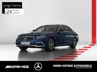 Mercedes-Benz E-Klasse 300 d 4M EXCLUSIVE NAVI+ 360° LKRDHZG MEMORY EXCLUSIVE