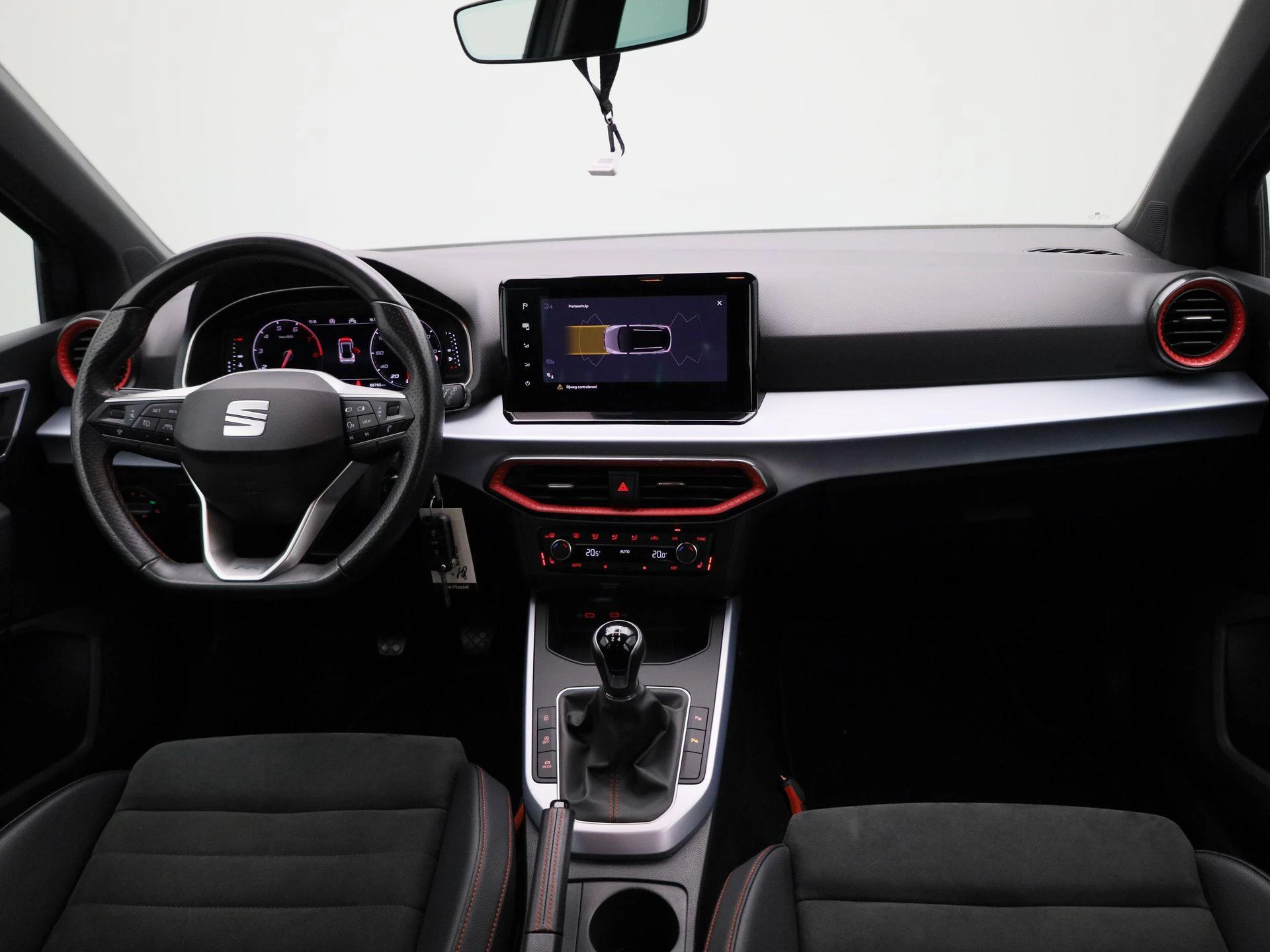 SEAT Arona 1.0 TSI FR Business Intense