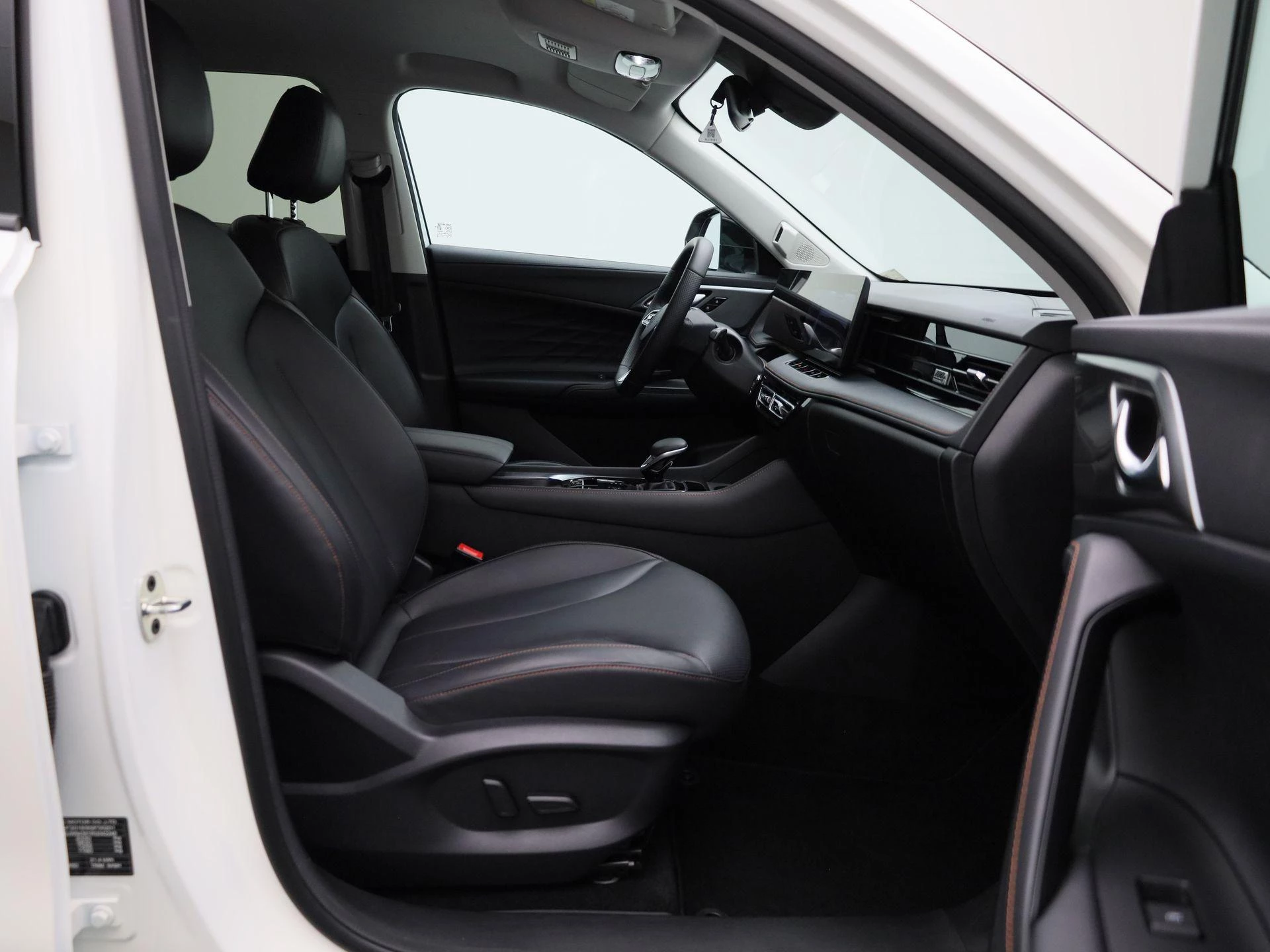 MG HS PHEV 1.5 272pk Aut. Luxury