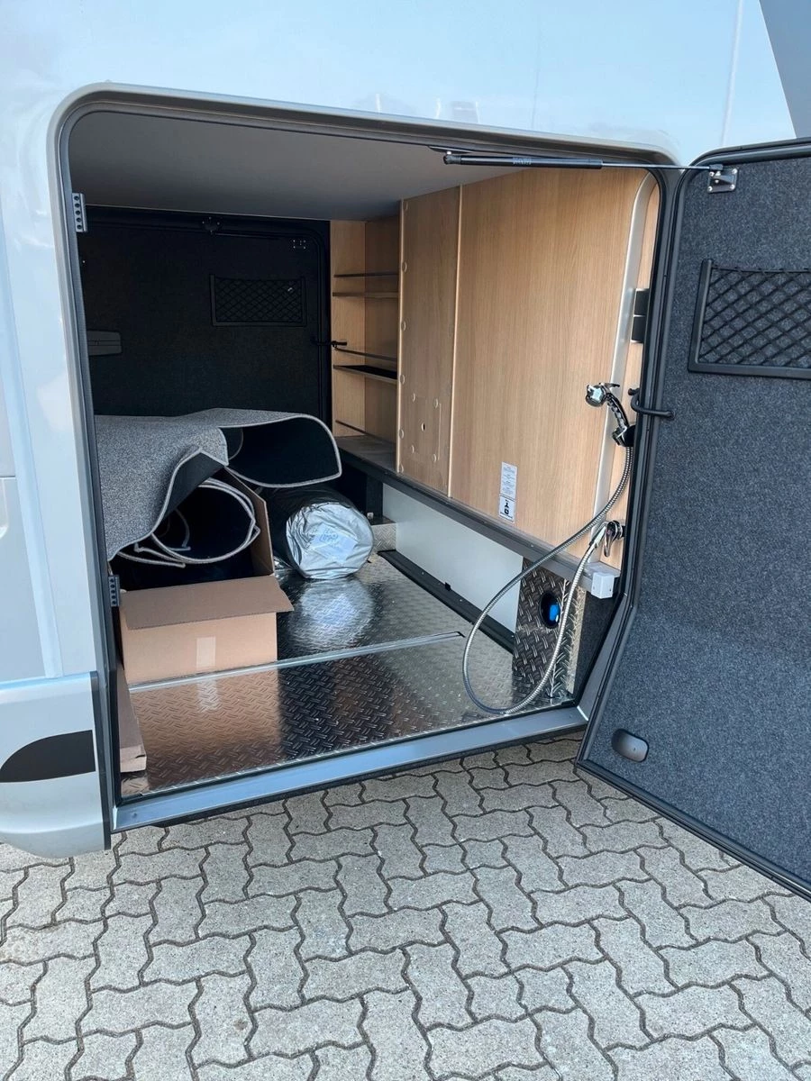 Hymer B-Klasse ML-I 780 Blackline