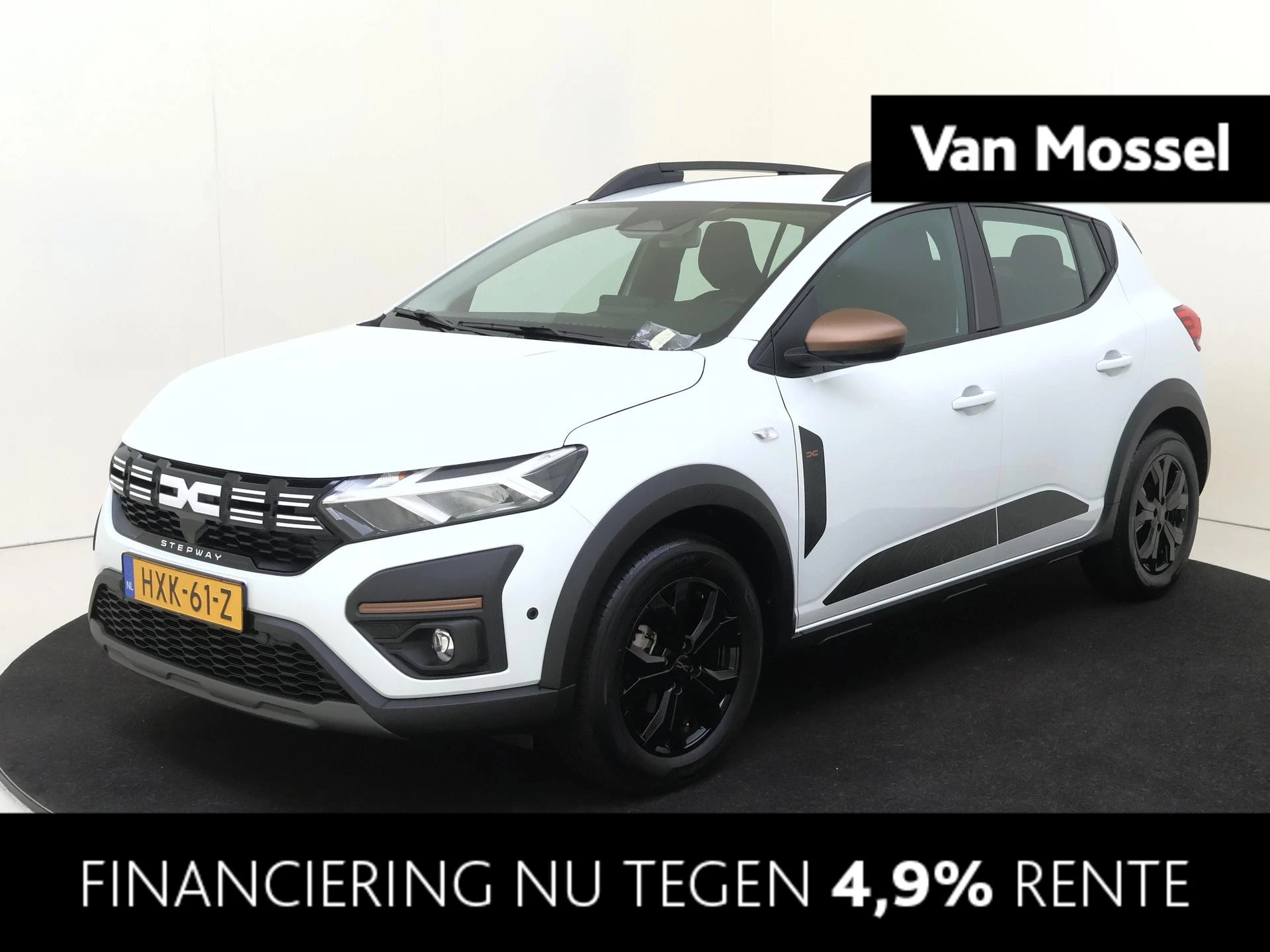 Dacia-Sandero Stepway-image-0