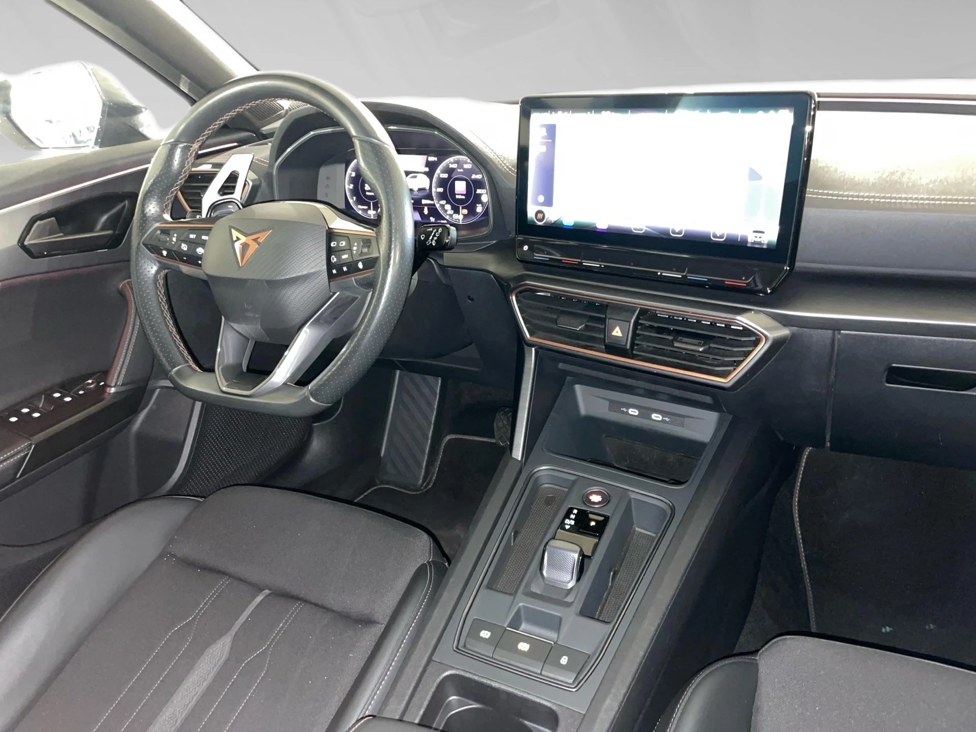 CUPRA Formentor 2.0 4Drive TSI 140kW DSG