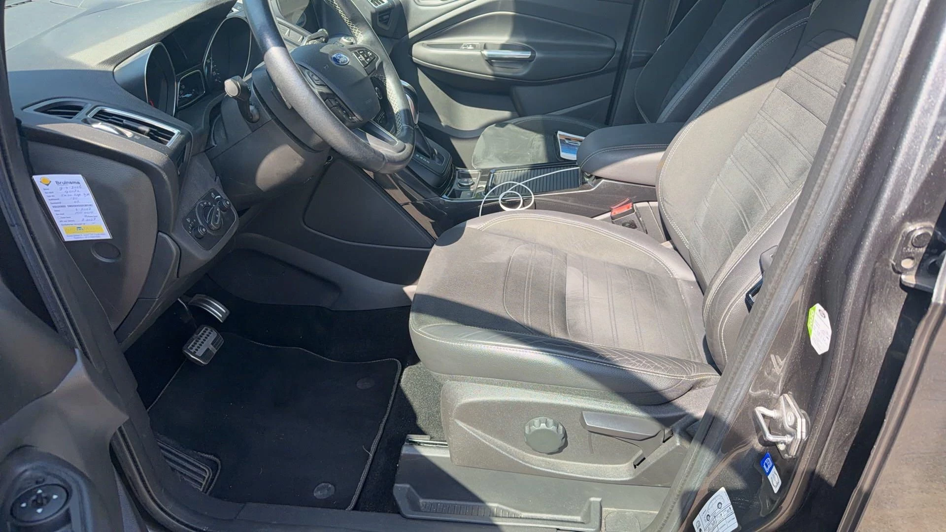Ford Kuga 1.5 EcoBoost Vignale