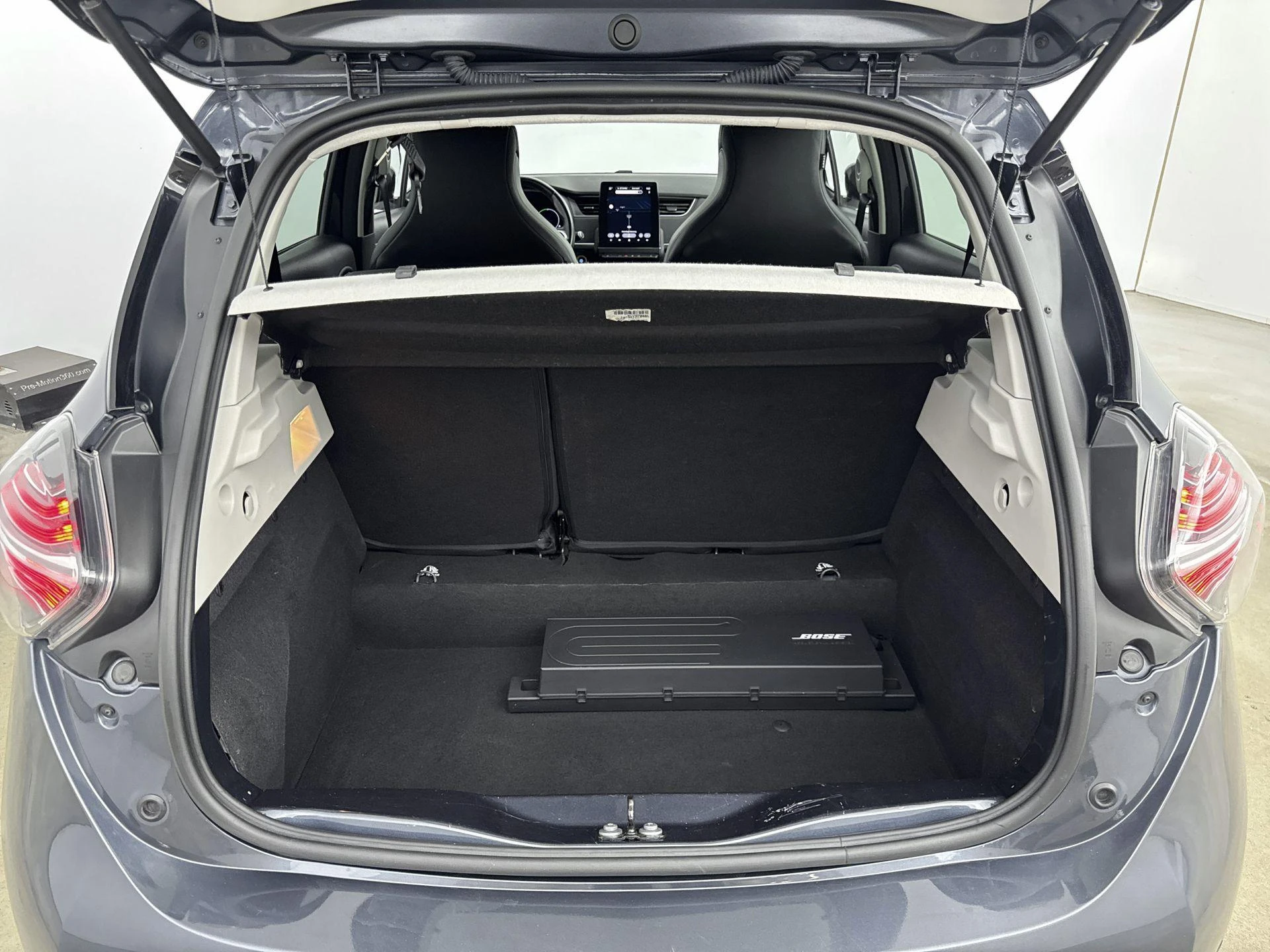 Renault ZOE R135 Edition One 52 kWh 136PK