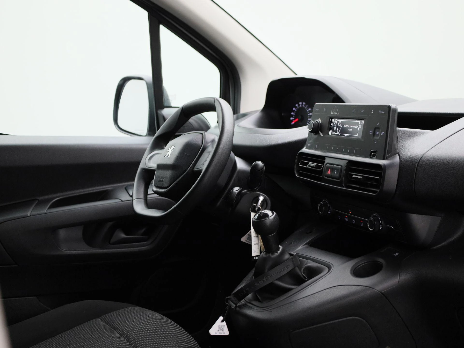 Peugeot Partner 1.5 BHDi L1 Light 55kW Pro