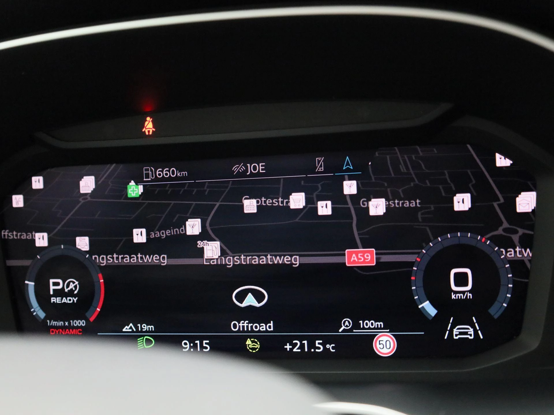 Audi Q3 Sportback 35 TDI S tronic Bus. Ed. Attraction