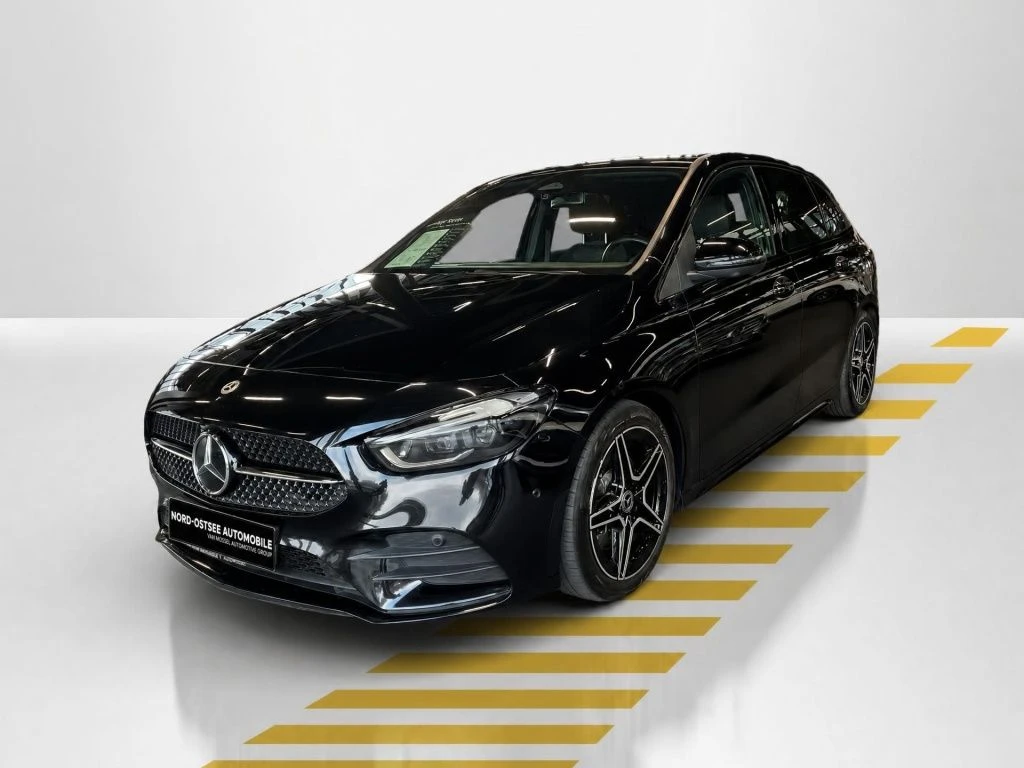 Mercedes-Benz-B-Klasse 220 d-image-1