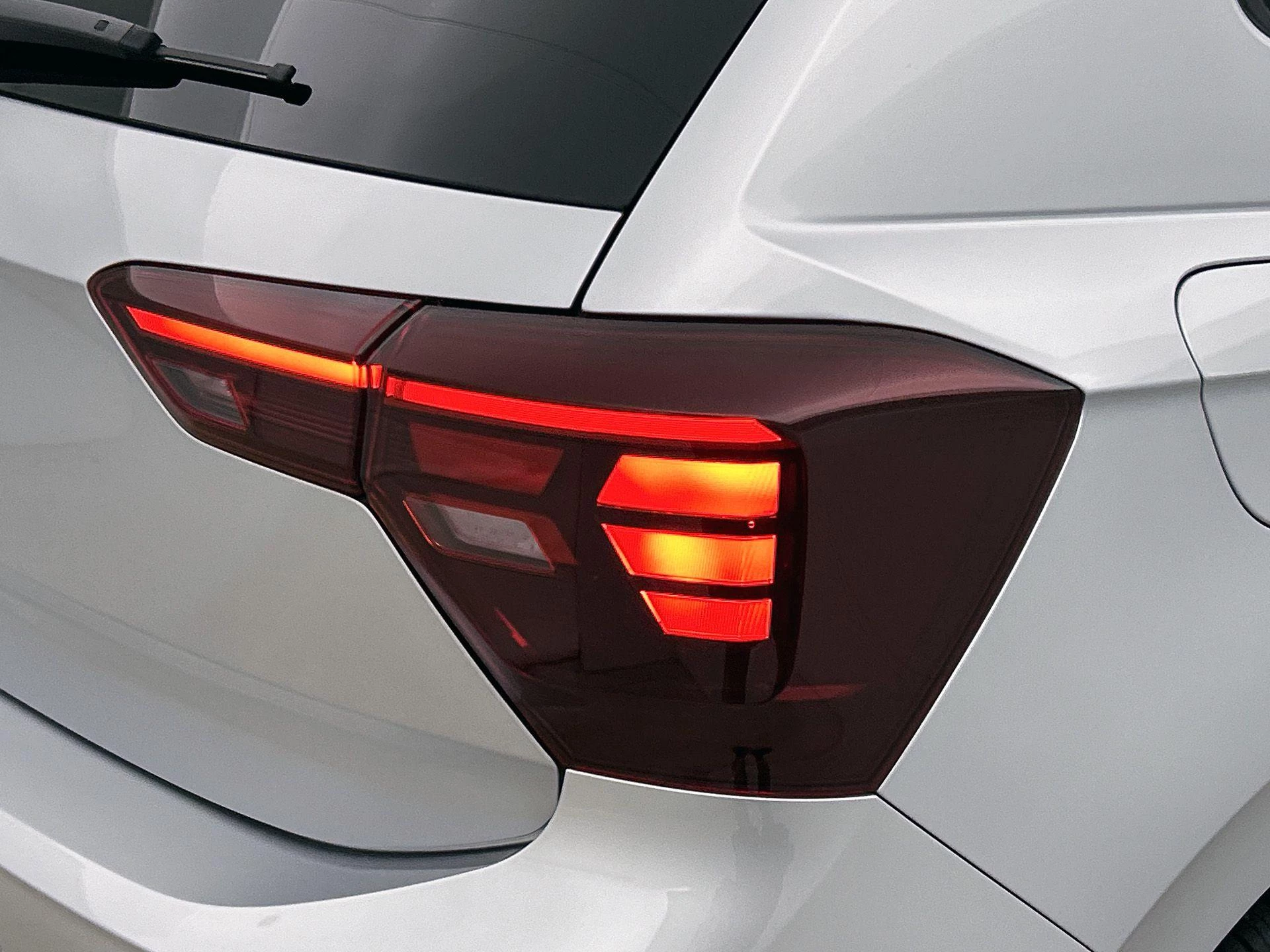Volkswagen Polo 1.0 TSI Life Edition