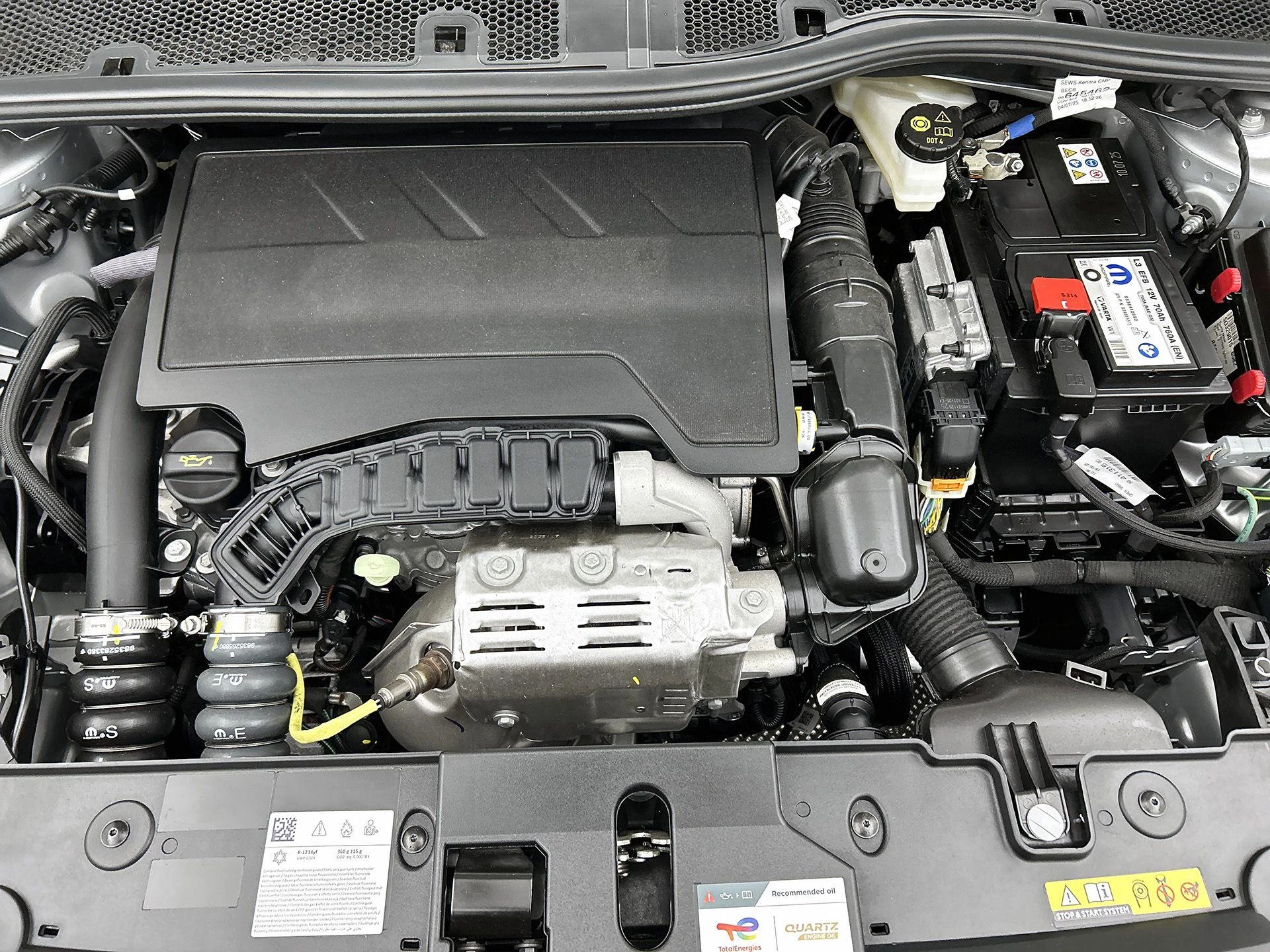 Opel Corsa 1.2 Turbo Edition