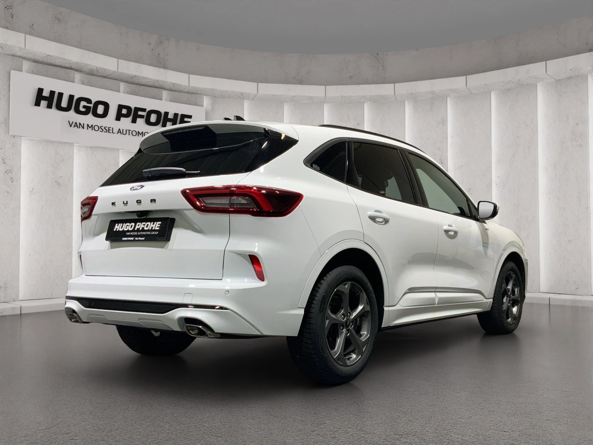 Ford Kuga ST-Line Aut.*KAM*LED-MATRIX*NAVI*GRA*WINTER-PKT.