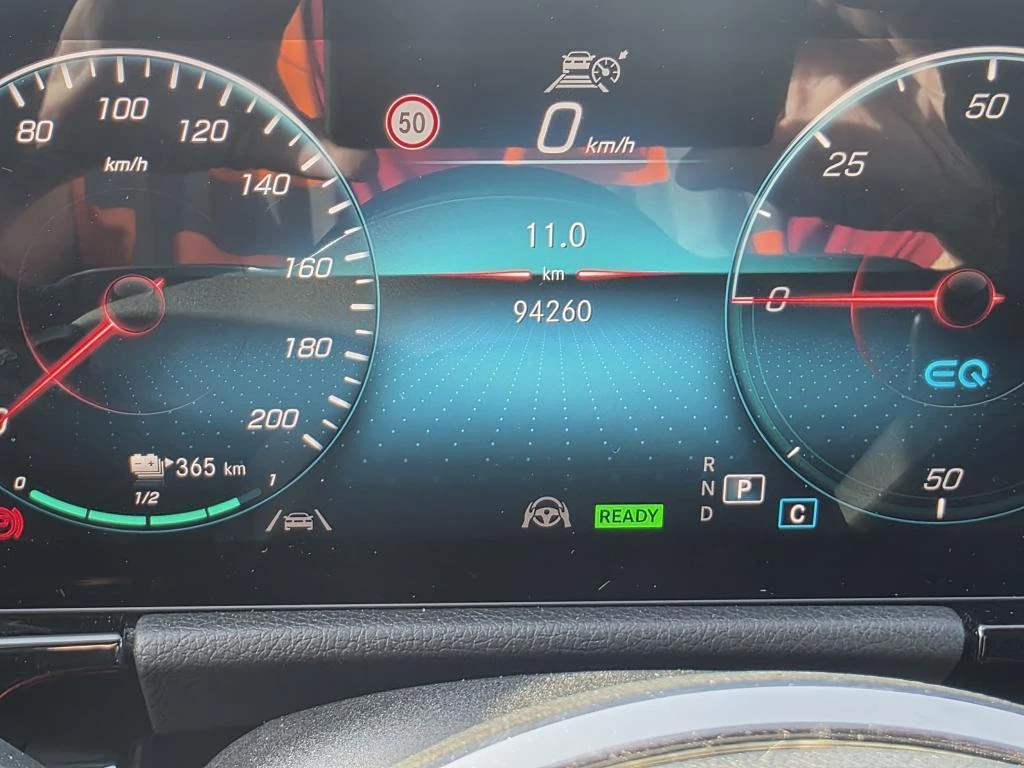 Mercedes-Benz EQA 250 Business Solution Luxury 67 kWh