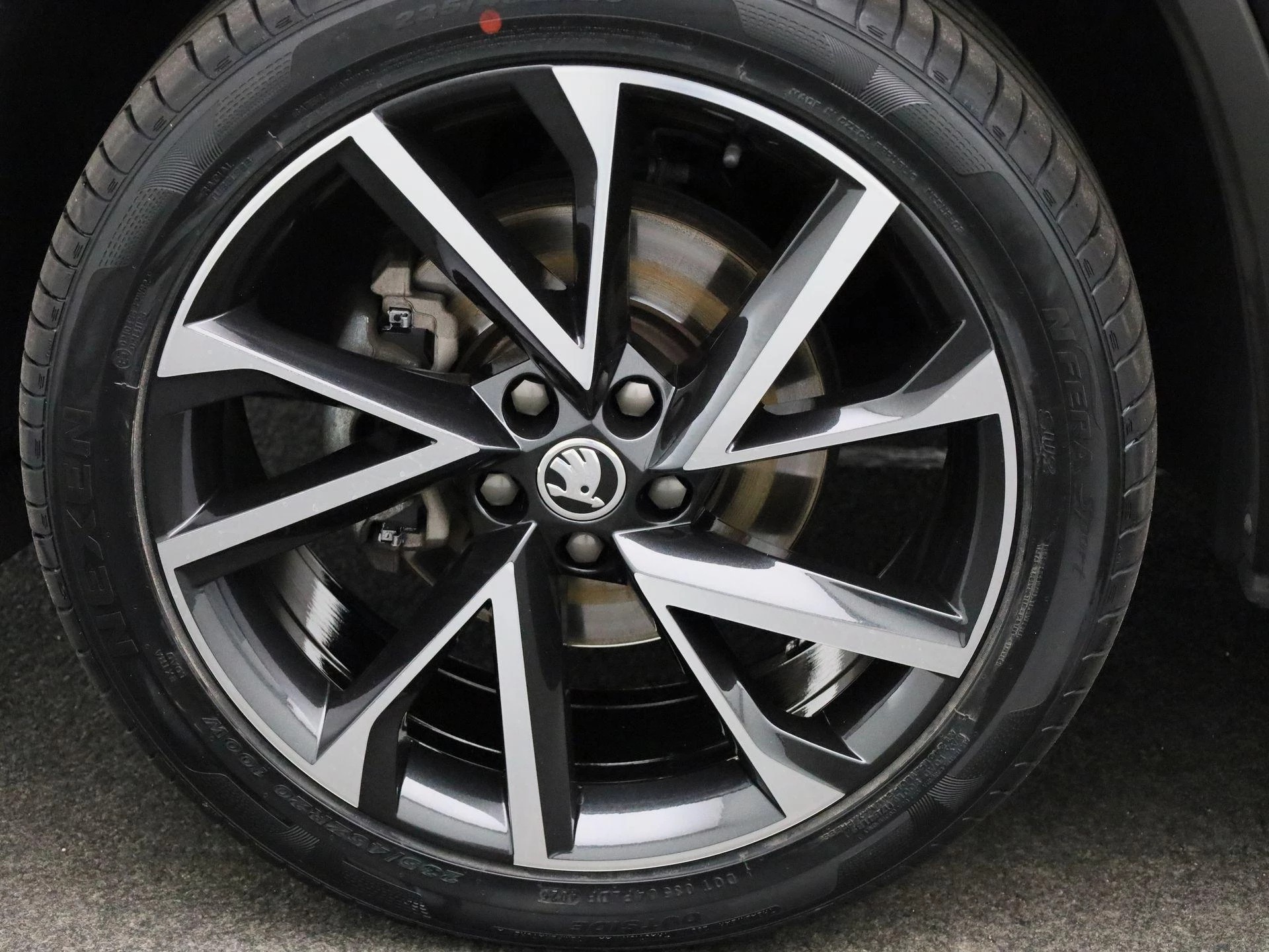 Škoda Kodiaq 1.5 TSI Business Edition