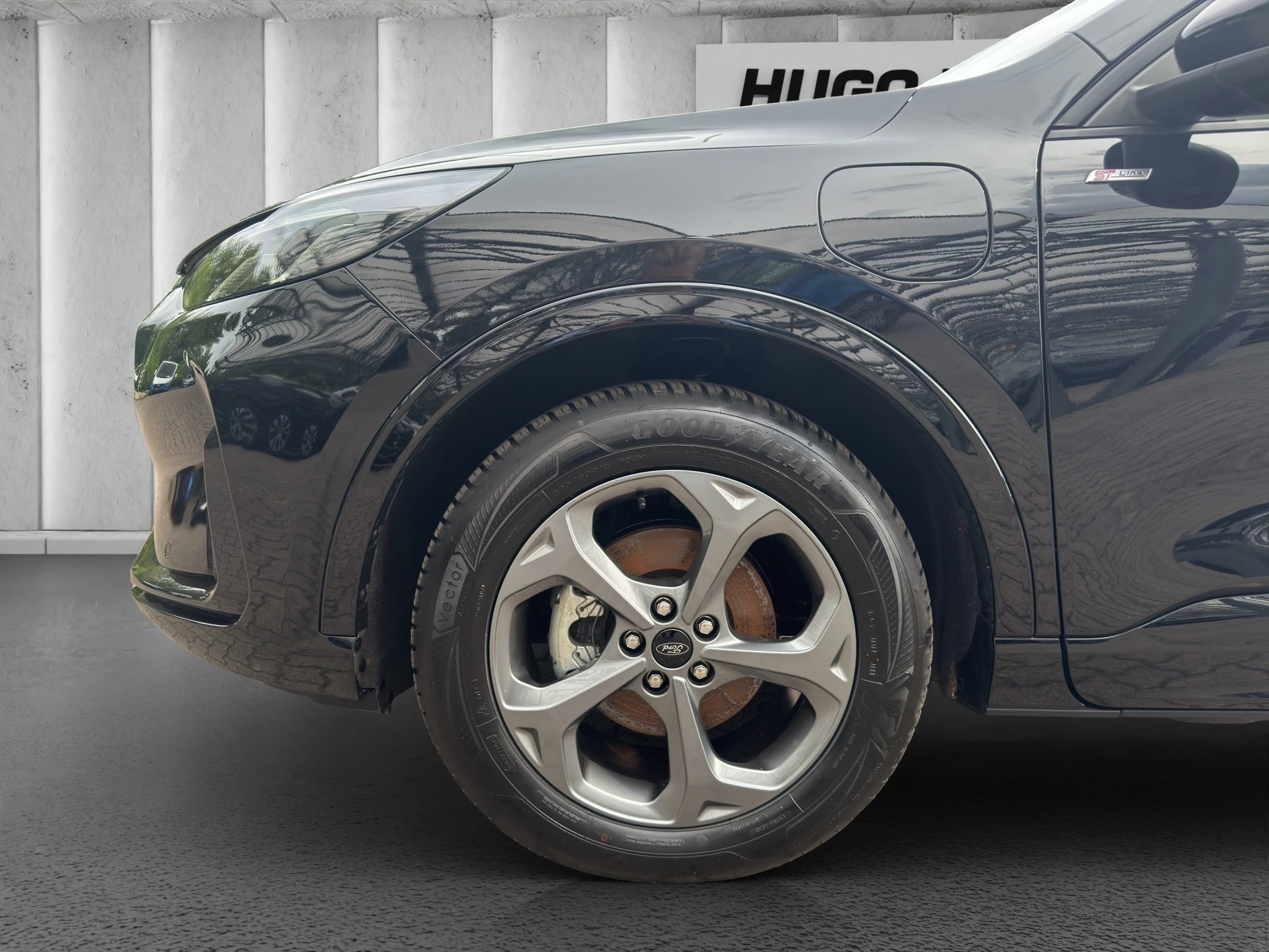 Ford Kuga ST-Line Plug-in*LED-MATRIX*KAM*NAVI*WINTER-PKT.