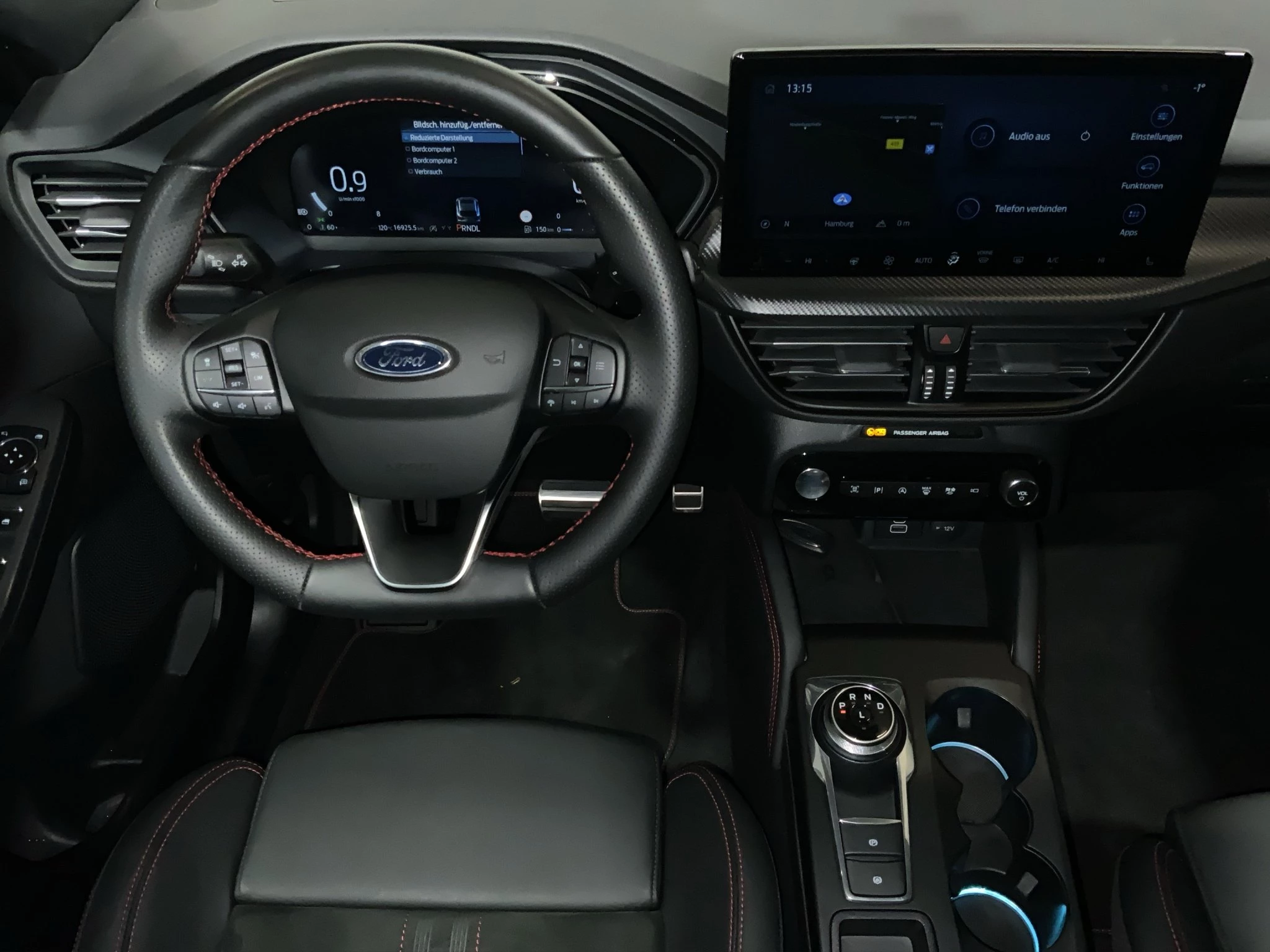 Ford Kuga ST-Line X Aut.*PANO*AHK*360GRAD*LED-MATRIX*NAVI*GRA*WINTER-PKT.