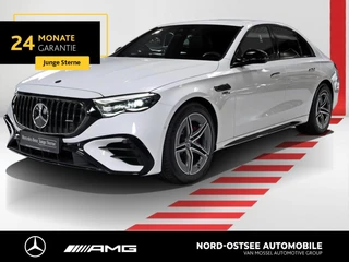 Mercedes-AMG E-Klasse 53 AMG 4M DYNAMIC-PLUS DISTRO AHK PREM.HEAD U AMG Line