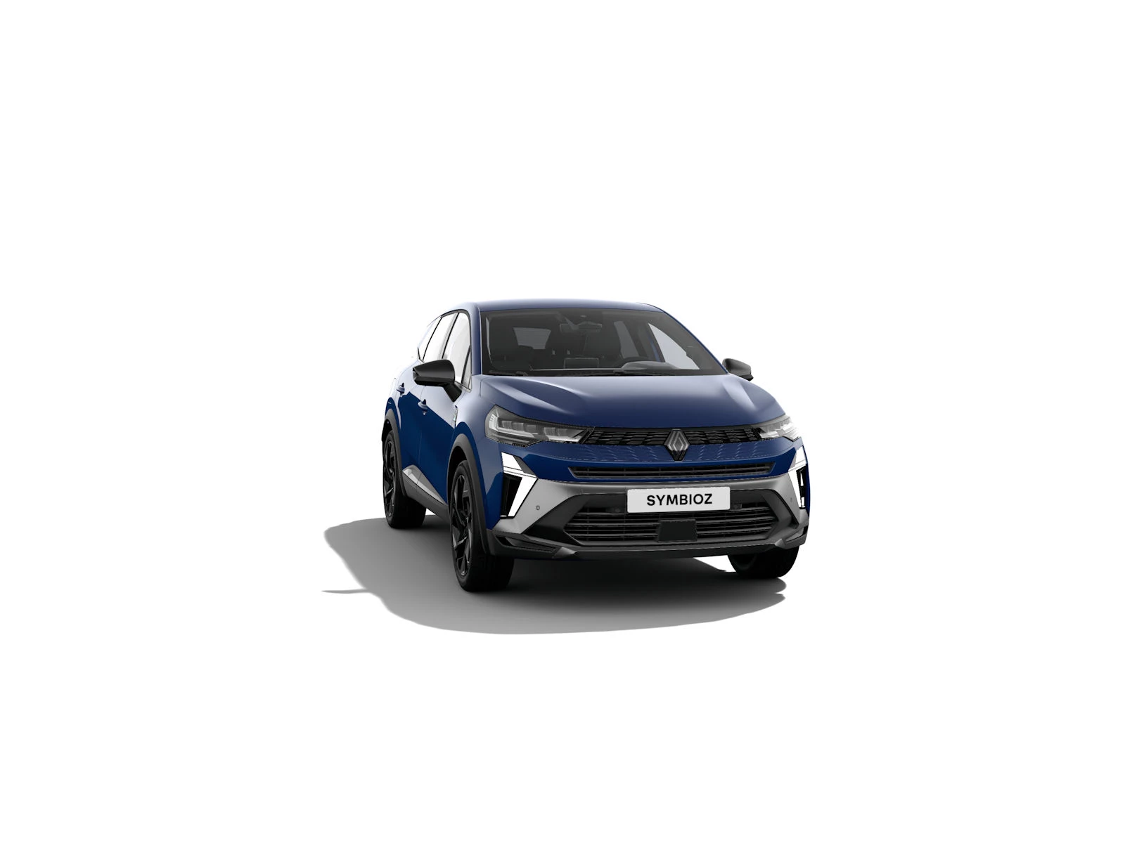 Renault Symbioz full hybrid 160 E-TECH esprit Alpine