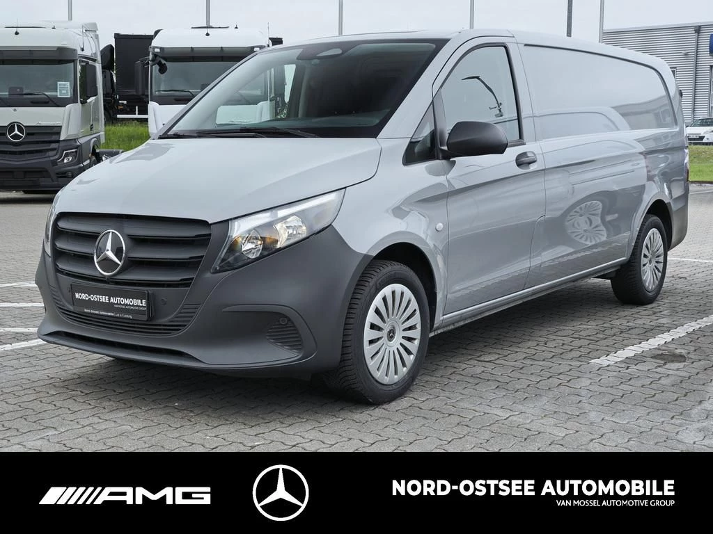 Mercedes-Benz Vito 116 NEUES MODELL EL AHK NAVI KAM TEMPOMAT