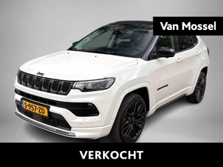 Jeep Compass 1.5T e-Hybrid S