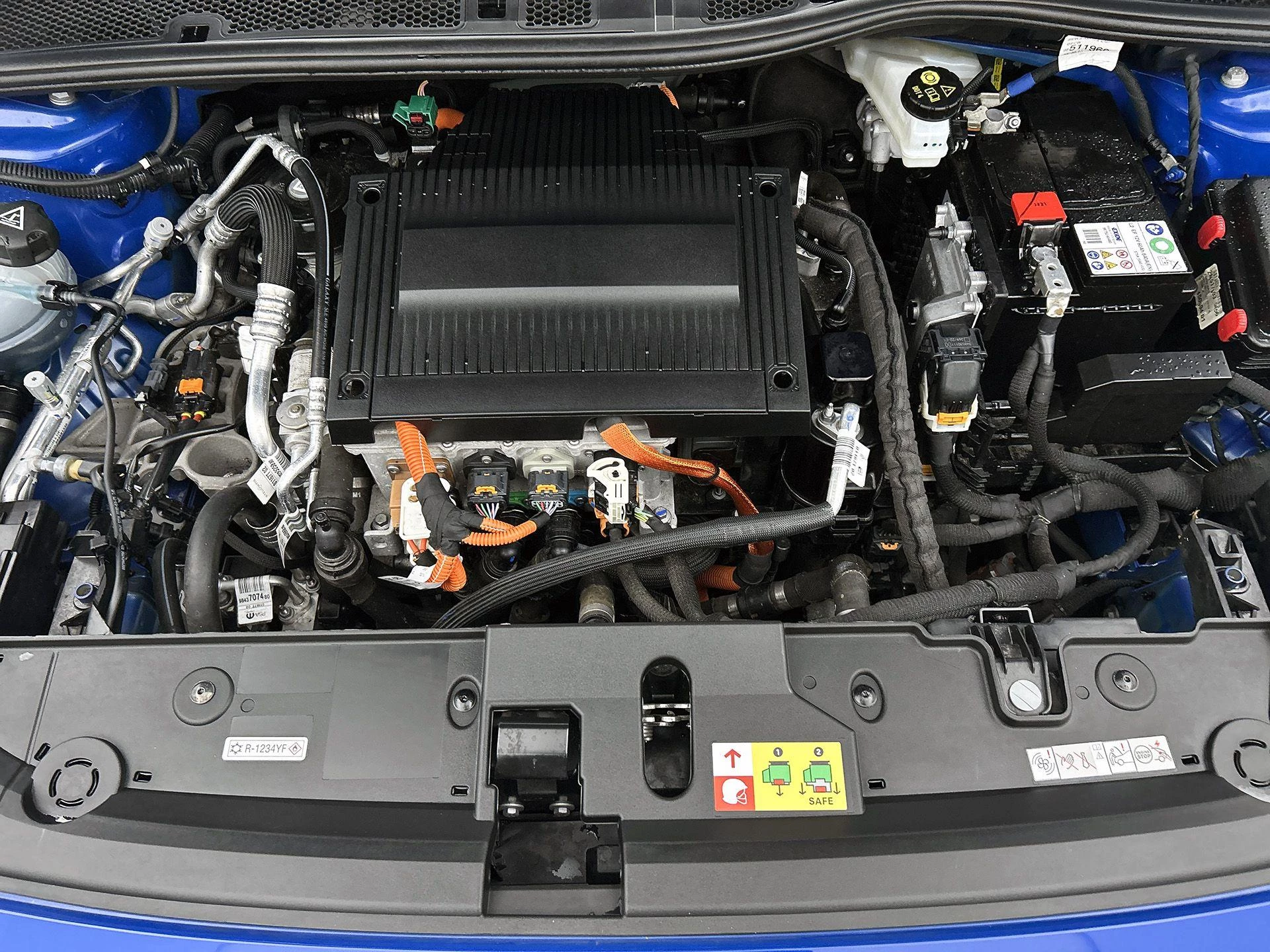 Opel Corsa-e Elegance 50 kWh