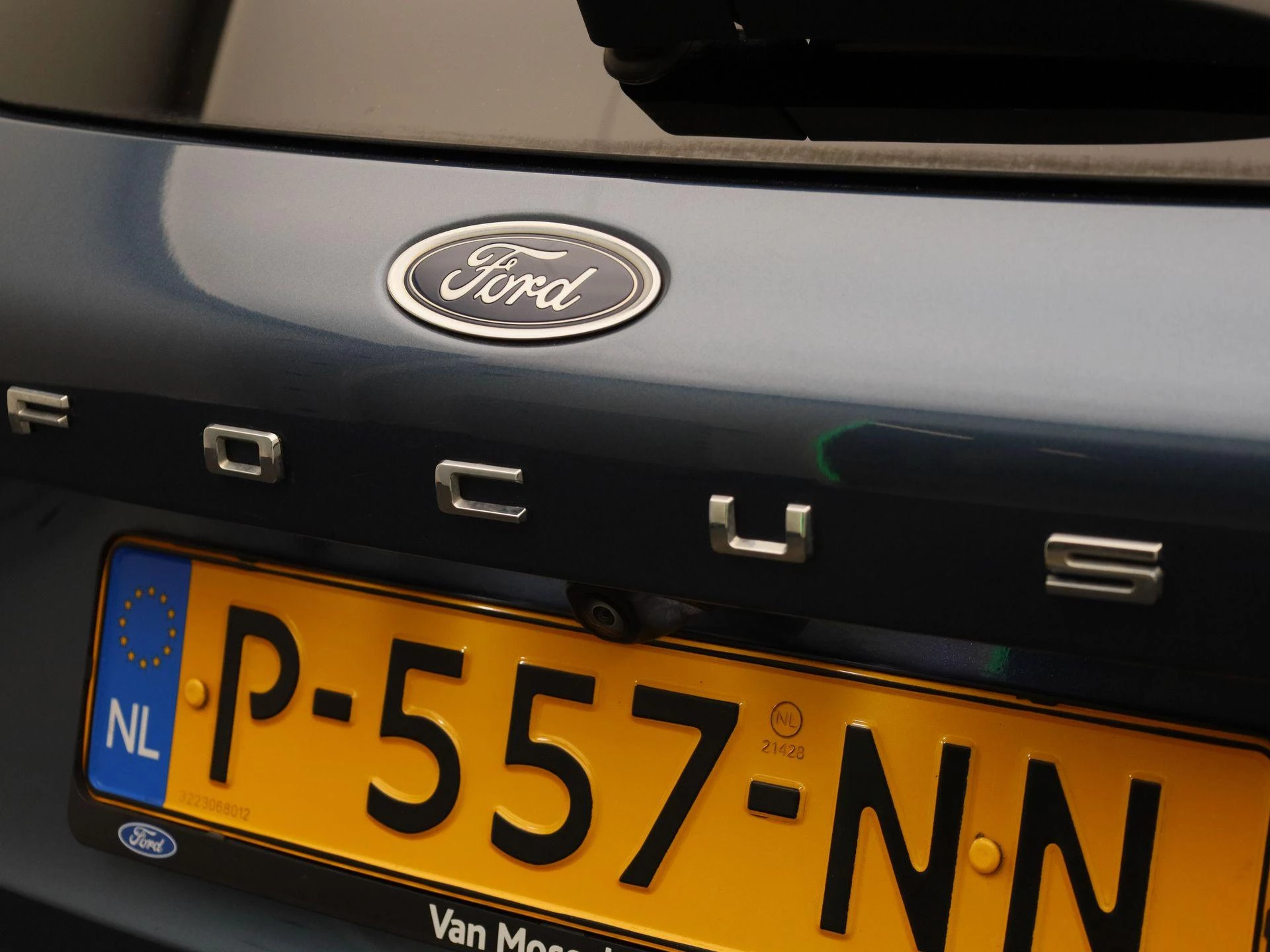 Ford Focus 1.0 EcoBoost Connected