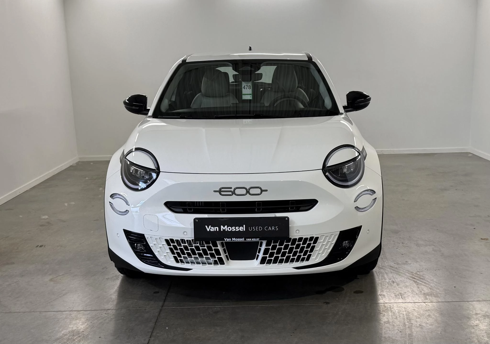 Fiat 600 1.2 Hybrid 145cv DCT Icon