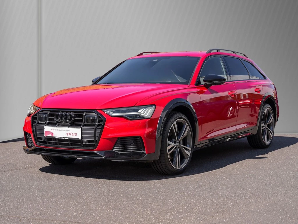 Audi-A6 Allroad-image-1