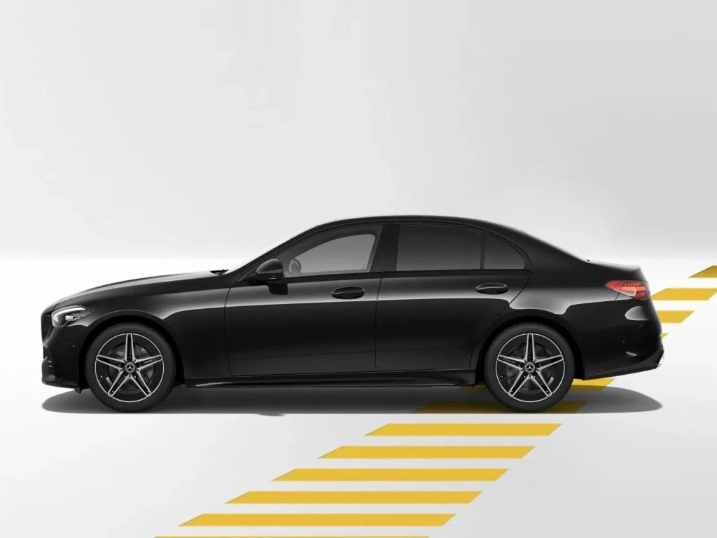 Mercedes-Benz-C-Klasse 200 d-image-3