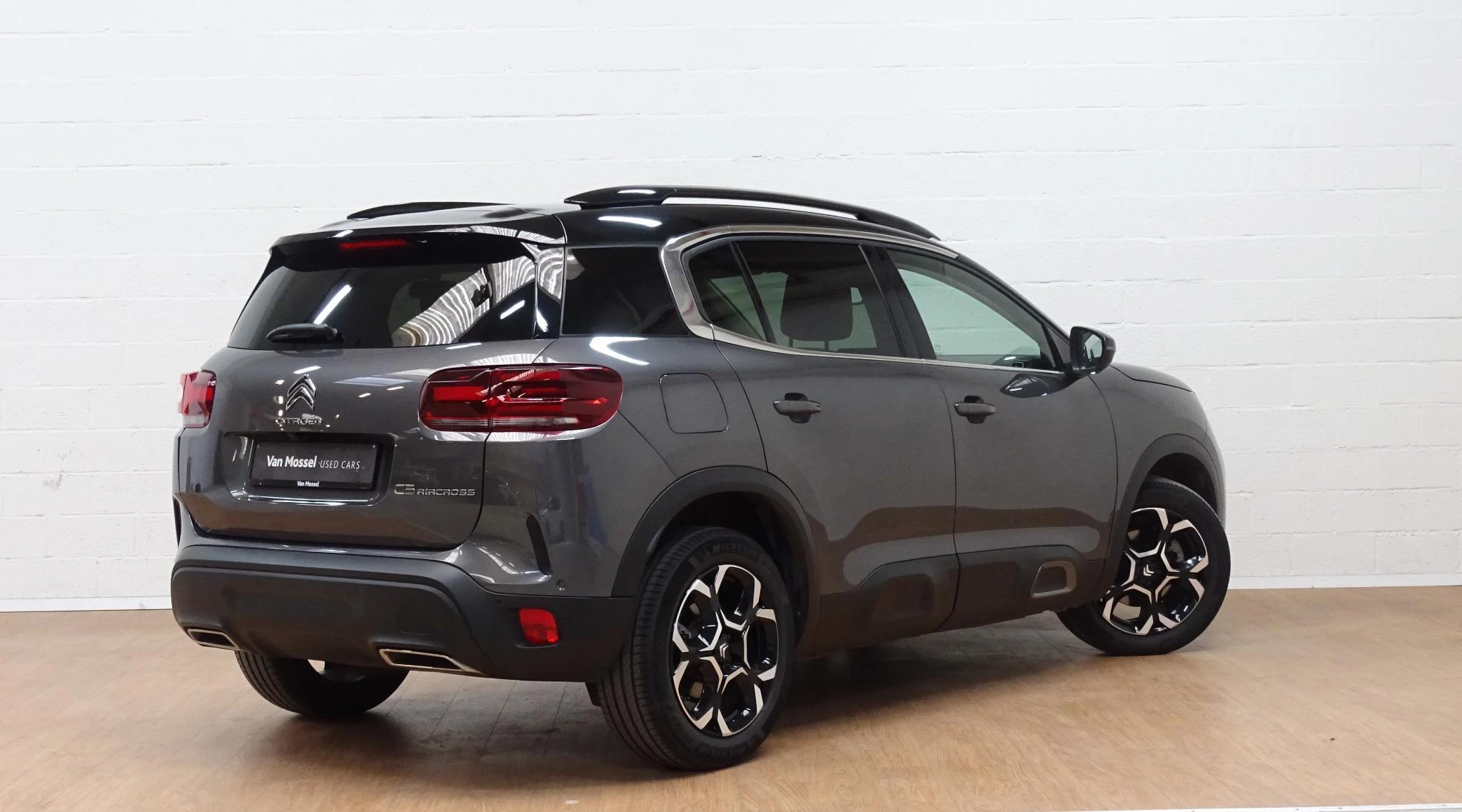Citroën C5 Aircross Hybrid 145 ch/pk Automatic MAX
