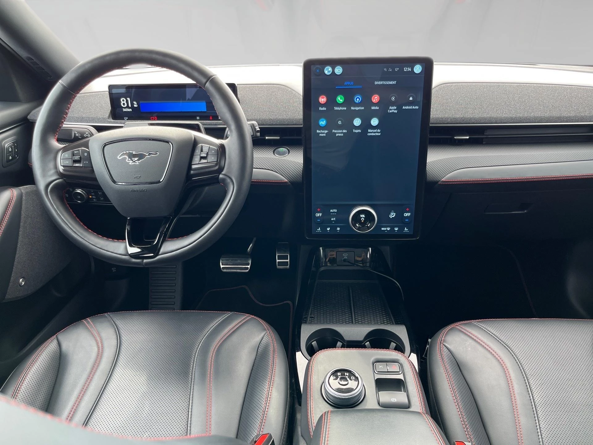 Ford Mustang Mach-E Premium
