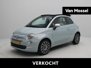Fiat 500C 1.0 Hybrid Dolcevita