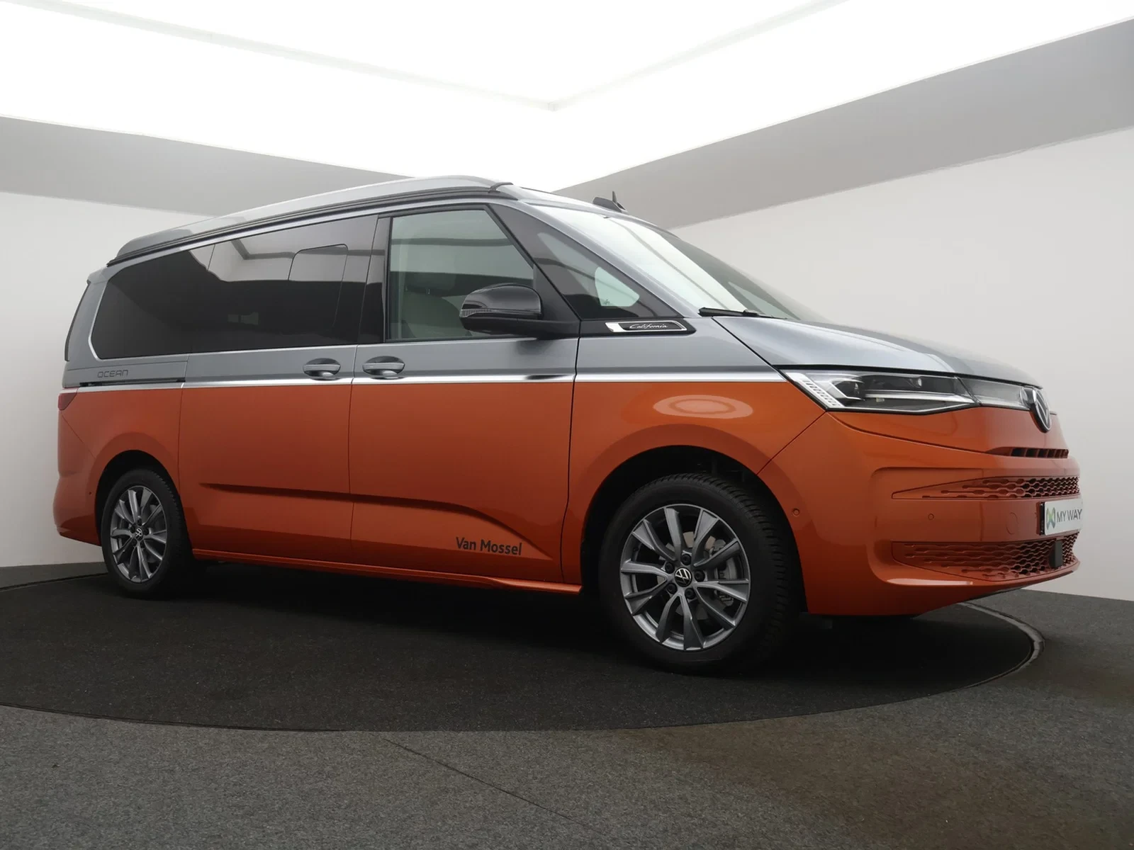 Volkswagen Multivan T7 Dsl 2.0 TDi DSG