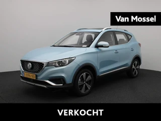 MG ZS EV Luxury 45 kWh