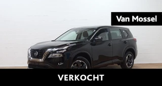Nissan X-Trail Mild-Hybrid 163 X-Tronic Acenta 7 seats