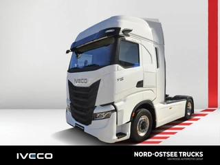 Iveco S-WAY AS 440 S 58 T/FP rep. Transportschaden