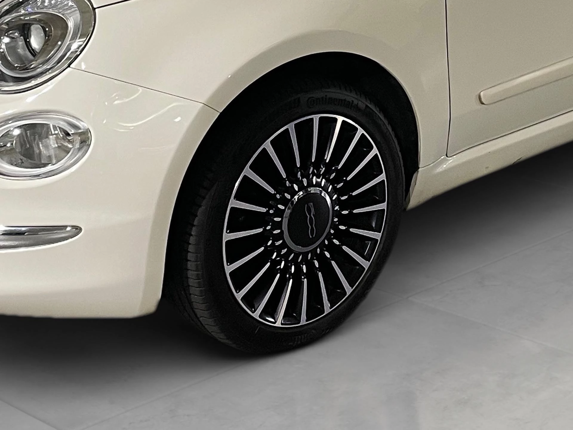 Fiat 500 1.2 69hp MTA Mirror