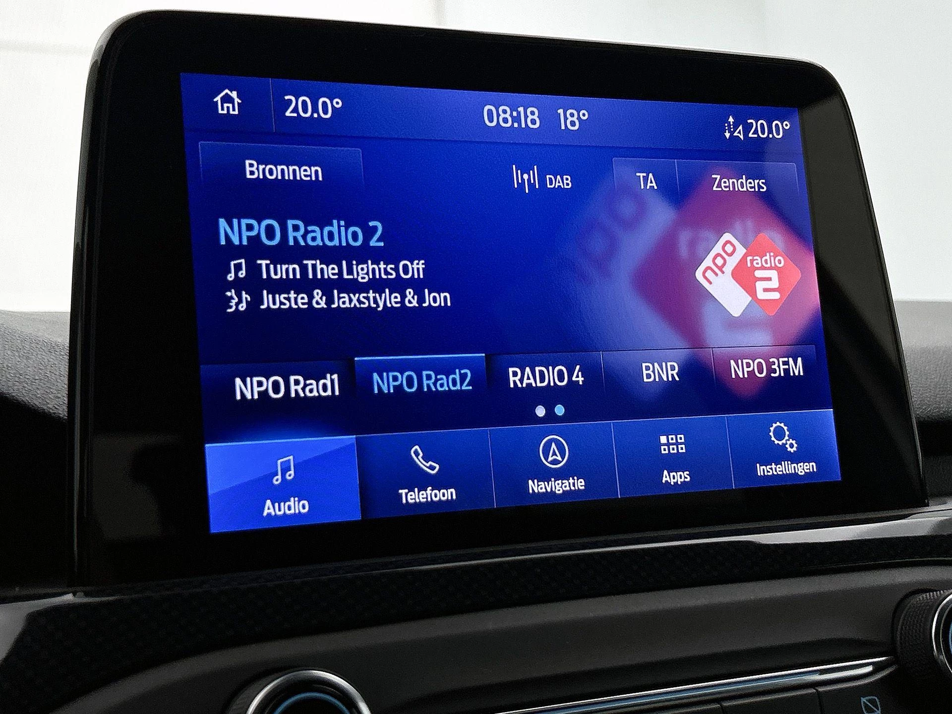 Ford Focus 1.0 EcoBoost Hybrid ST Line X Business