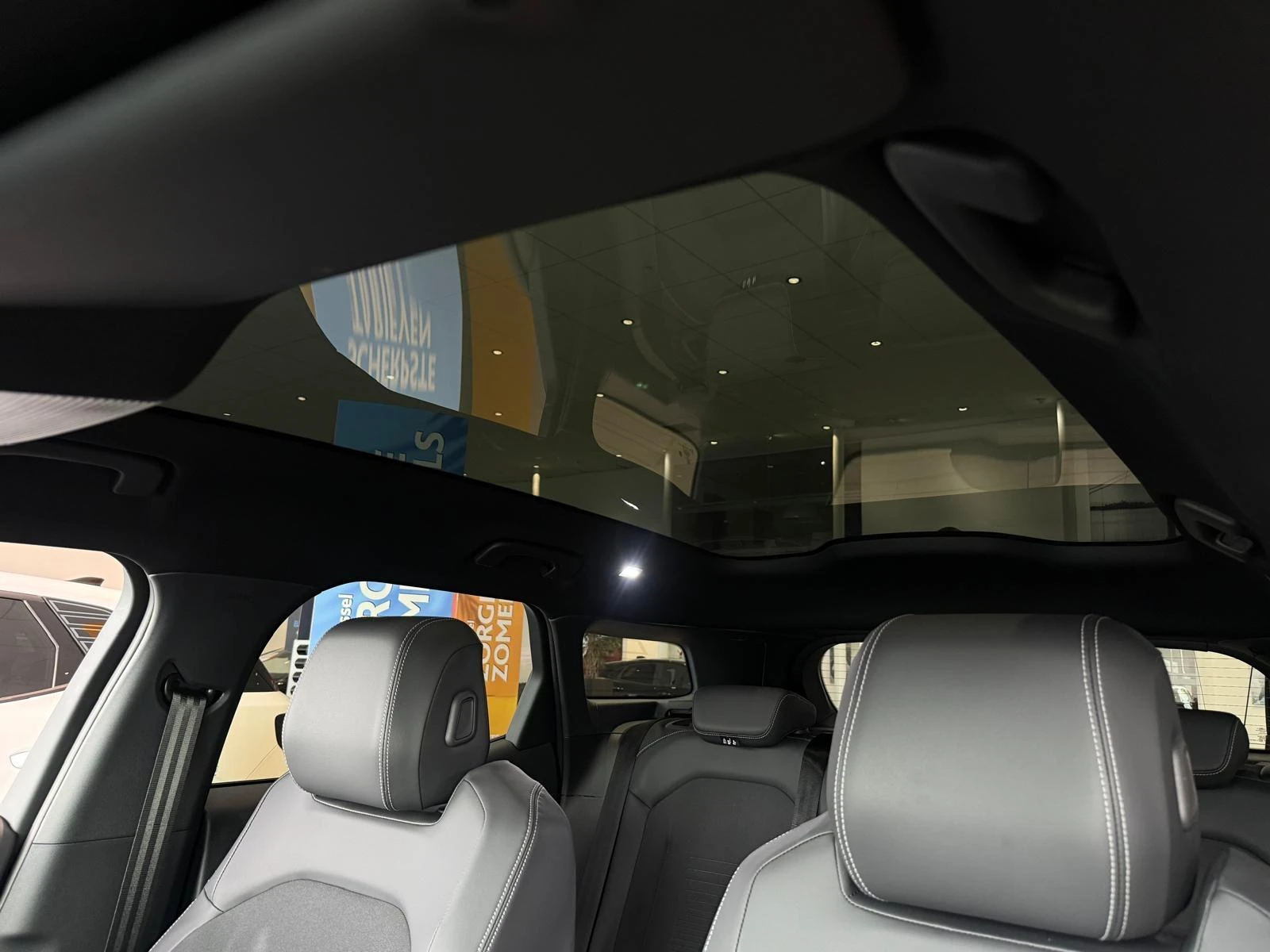 Ford Explorer Premium Extended Range RWD 79 kWh