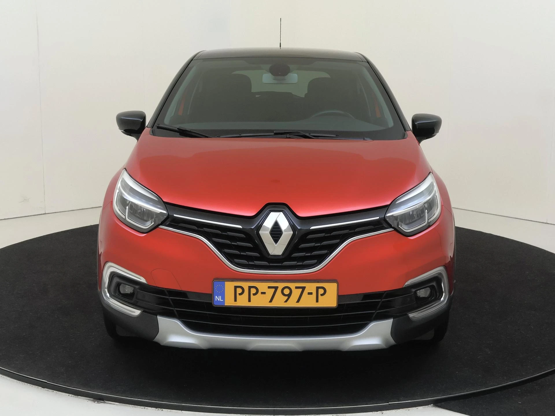 Renault Captur 1.2 TCe Intens