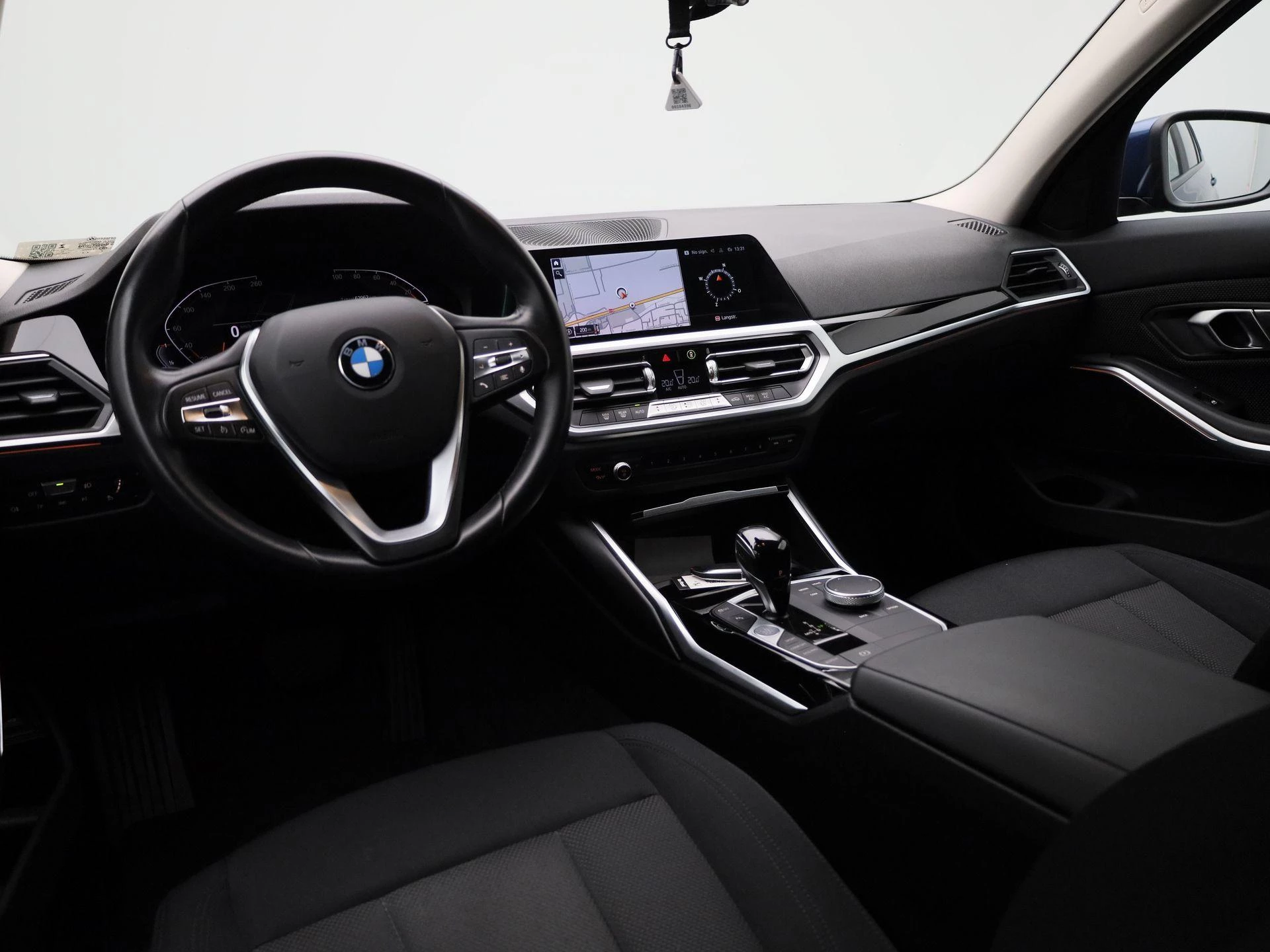 BMW Série 3 Touring 316dA (90 kW)