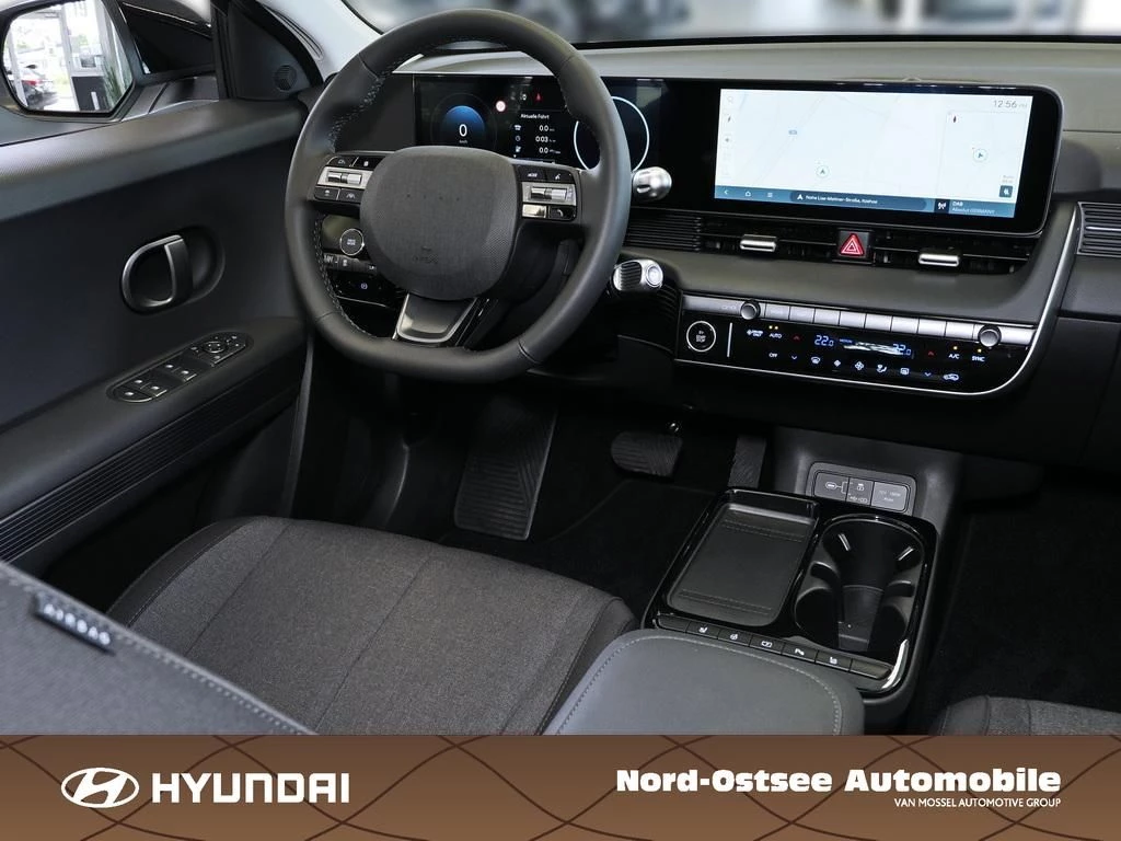 Hyundai IONIQ 5 Wärmepumpe