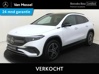 Mercedes-Benz EQA 250 Business Solution AMG 67 kWh