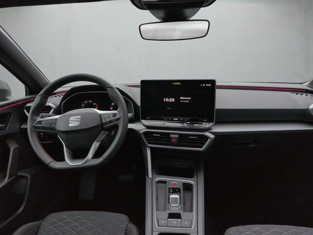 SEAT Leon FR 2.0 TDI 150PS DSG Aktionszulassung