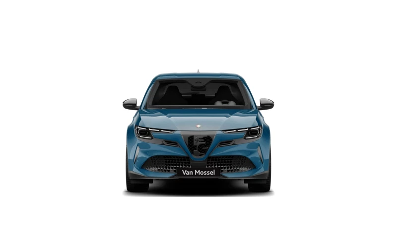 Alfa Romeo Junior Elettrica