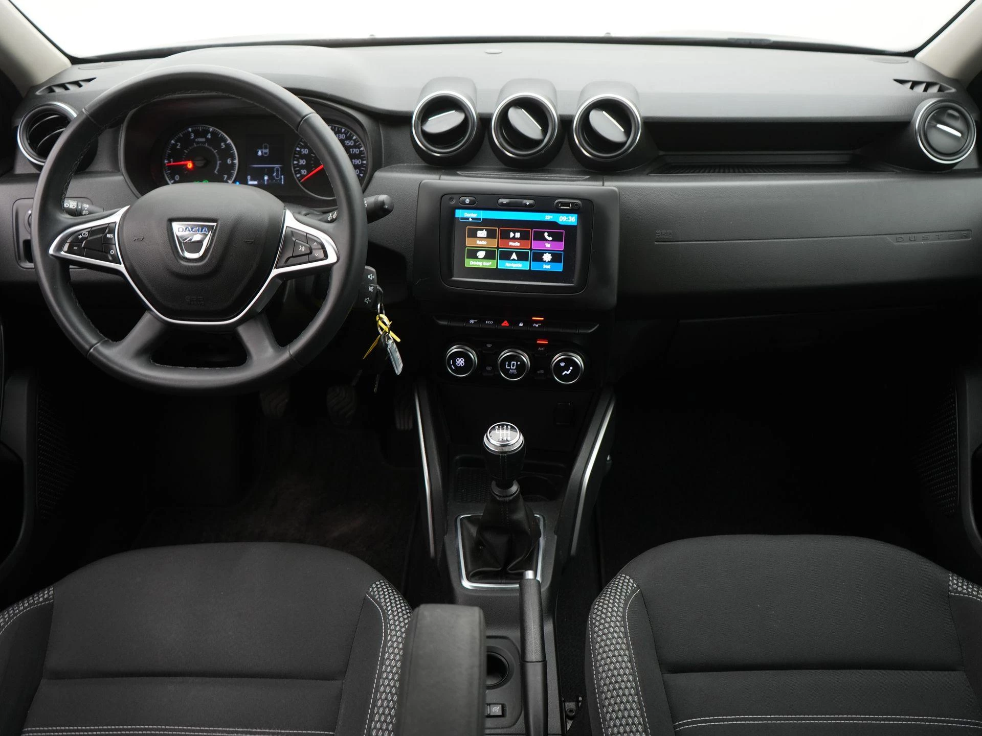 Dacia Duster 1.3 TCe Prestige